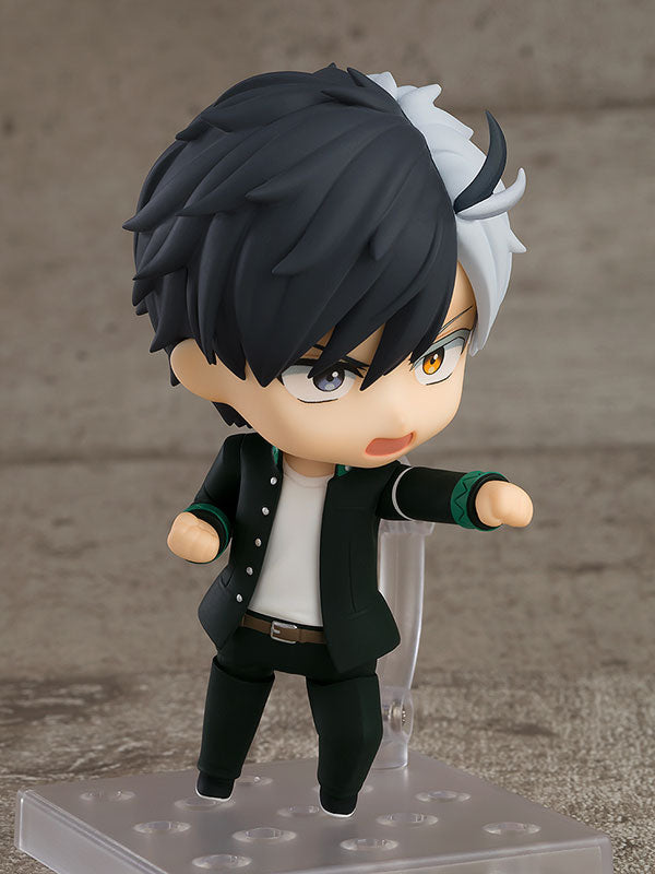 GSC NENDOROID HARUKA SAKURA - WIND BREAKER GSC NENDOROID HARUKA SAKURA - WIND BREAKER